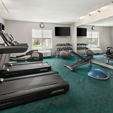 Towneplace Suites Chicago Lombard Eksteriør billede