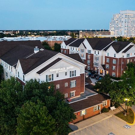 Towneplace Suites Chicago Lombard Eksteriør billede
