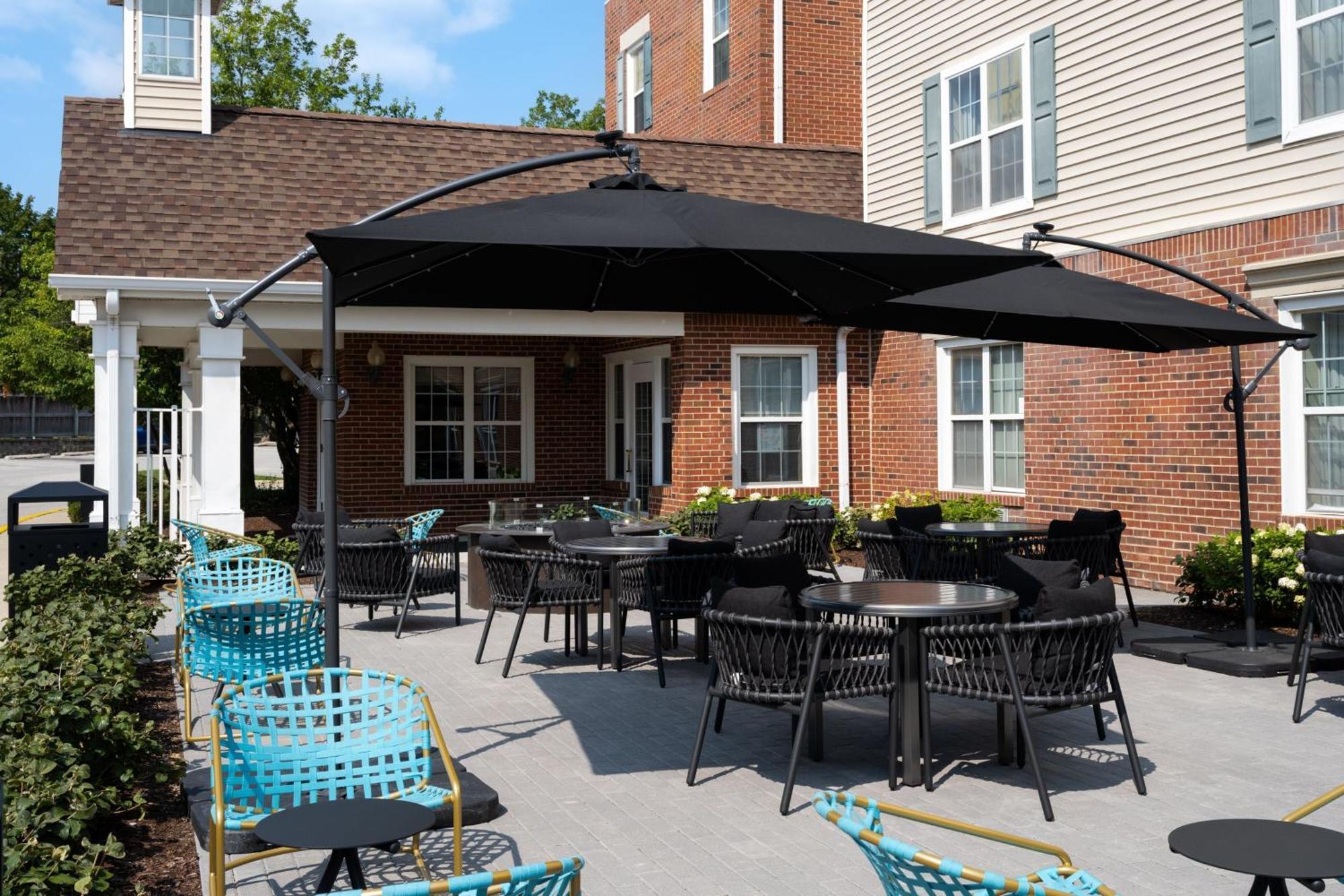 Towneplace Suites Chicago Lombard Eksteriør billede
