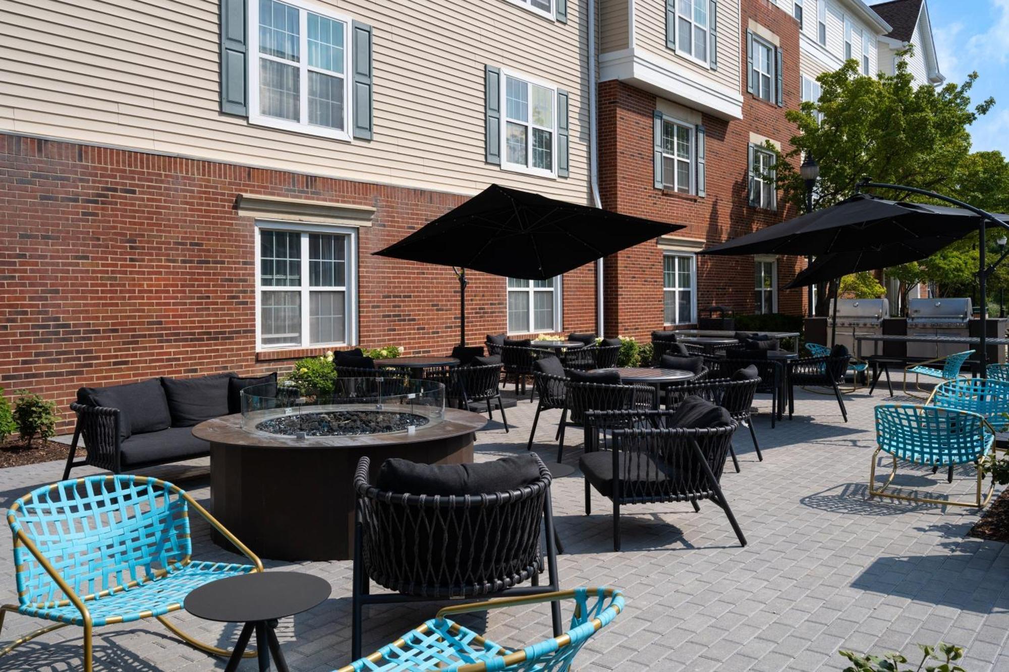 Towneplace Suites Chicago Lombard Eksteriør billede