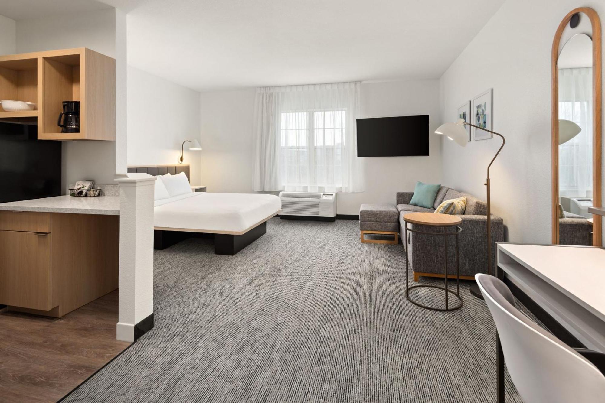 Towneplace Suites Chicago Lombard Eksteriør billede
