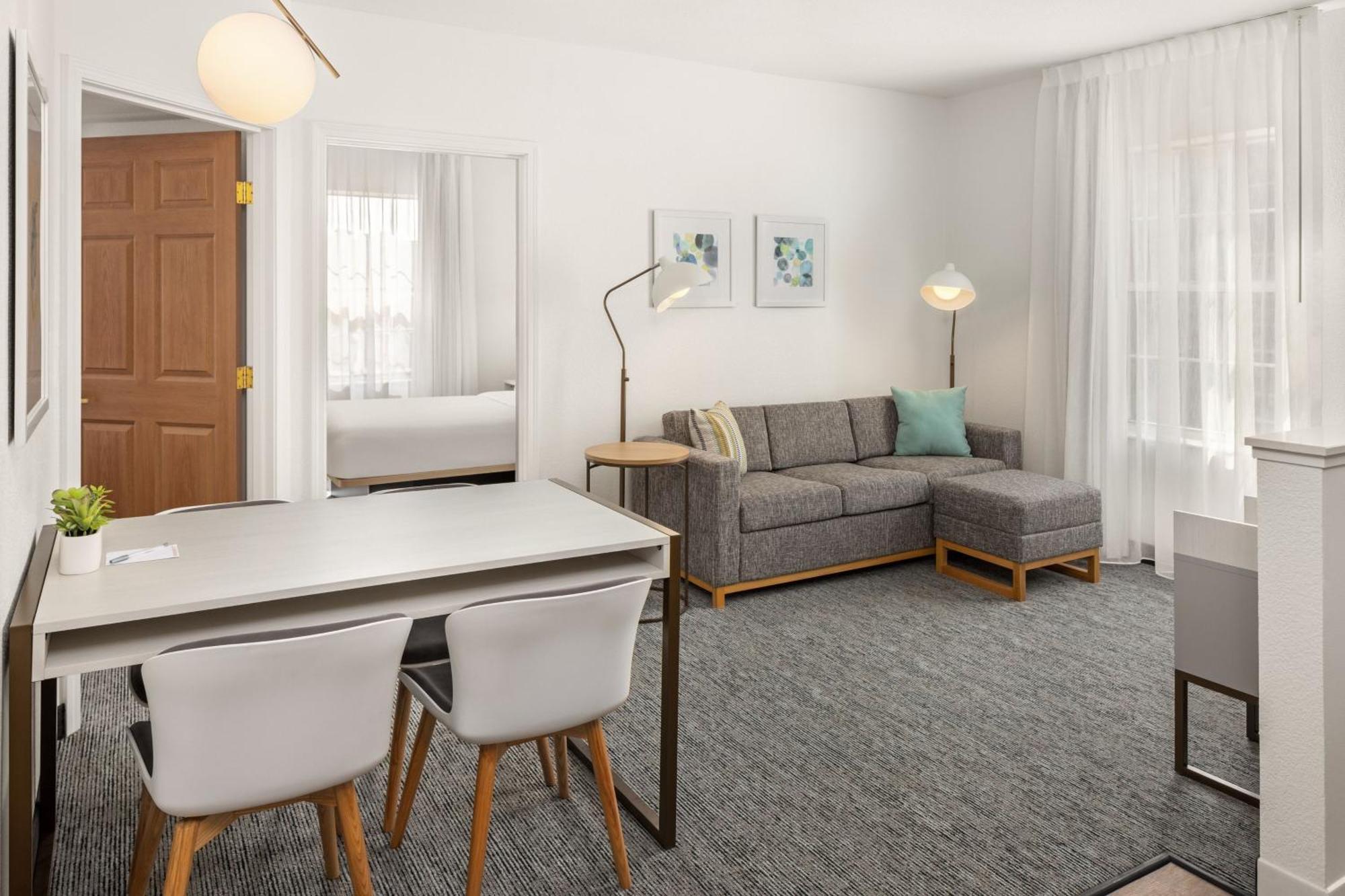 Towneplace Suites Chicago Lombard Eksteriør billede