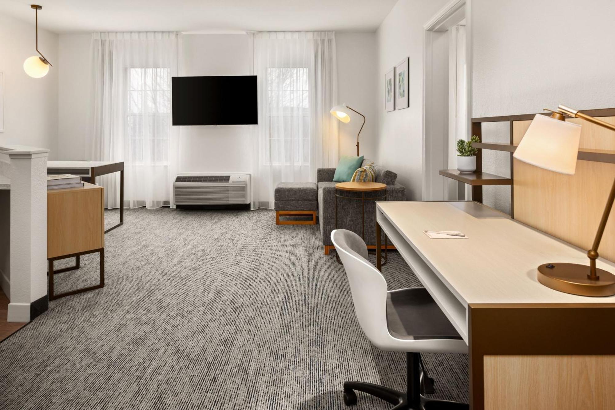 Towneplace Suites Chicago Lombard Eksteriør billede