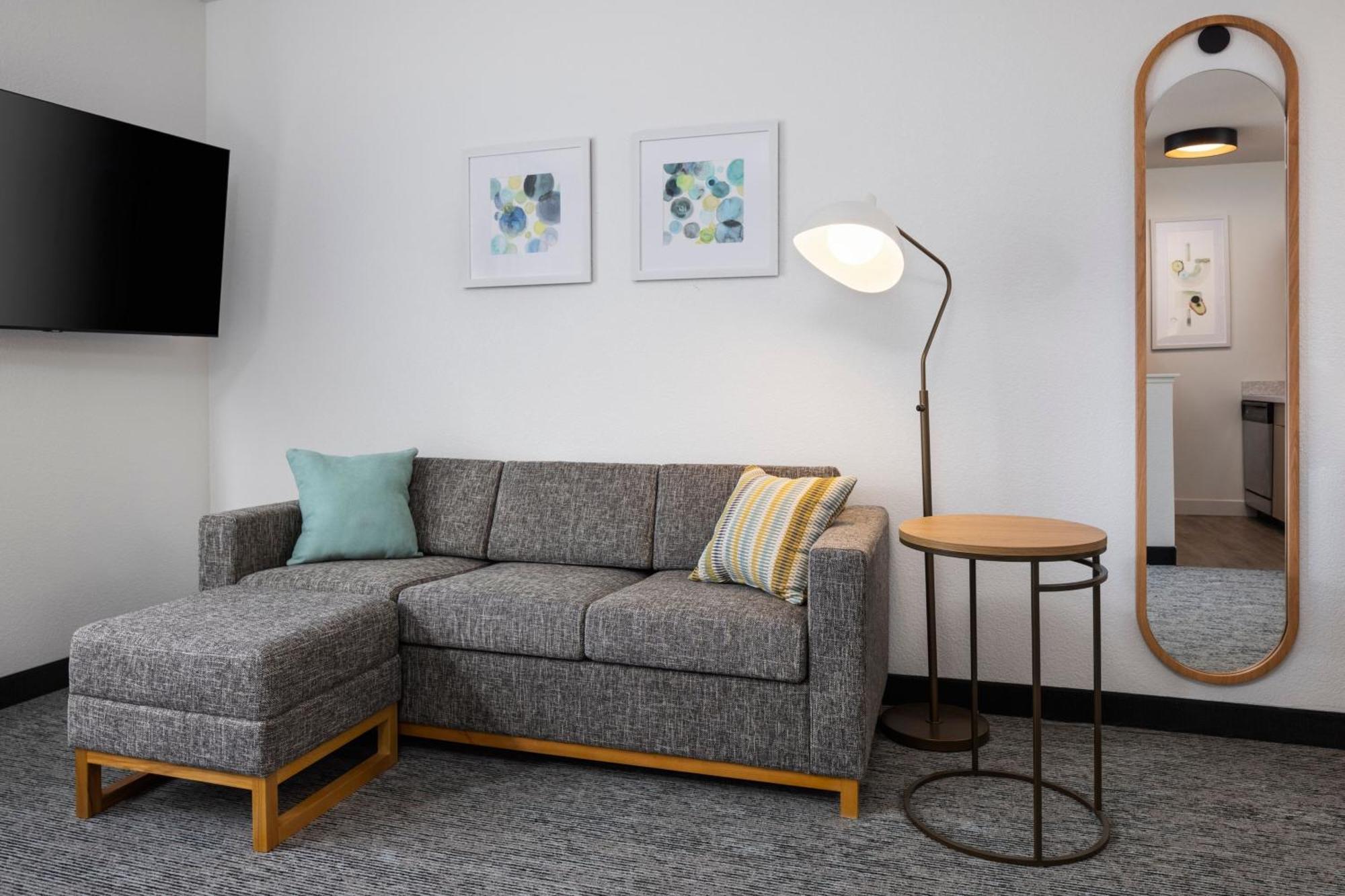 Towneplace Suites Chicago Lombard Eksteriør billede