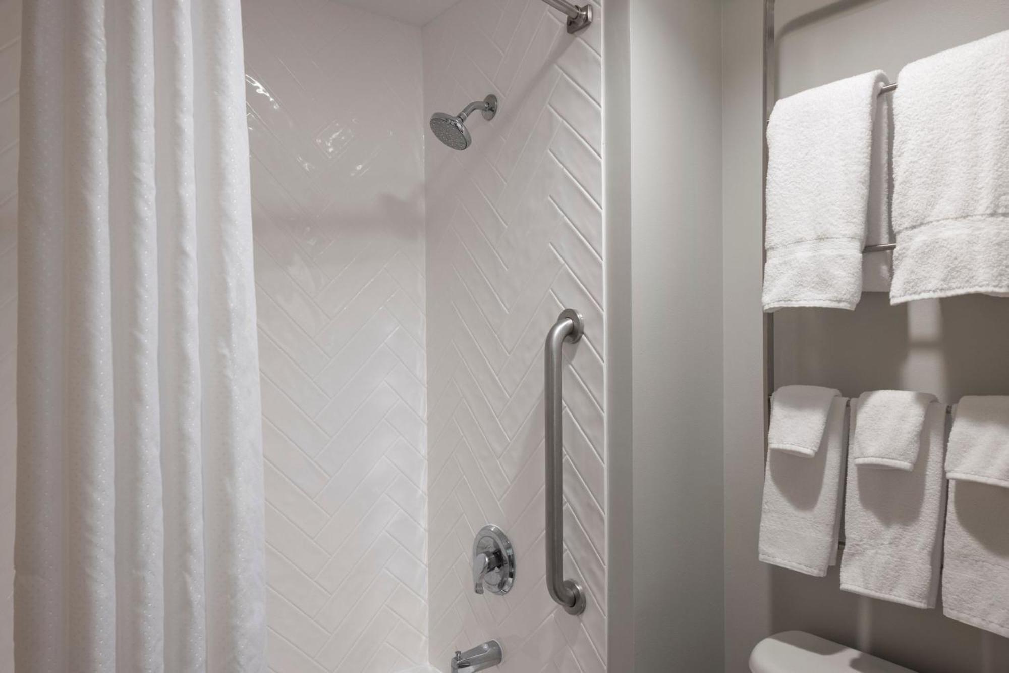 Towneplace Suites Chicago Lombard Eksteriør billede