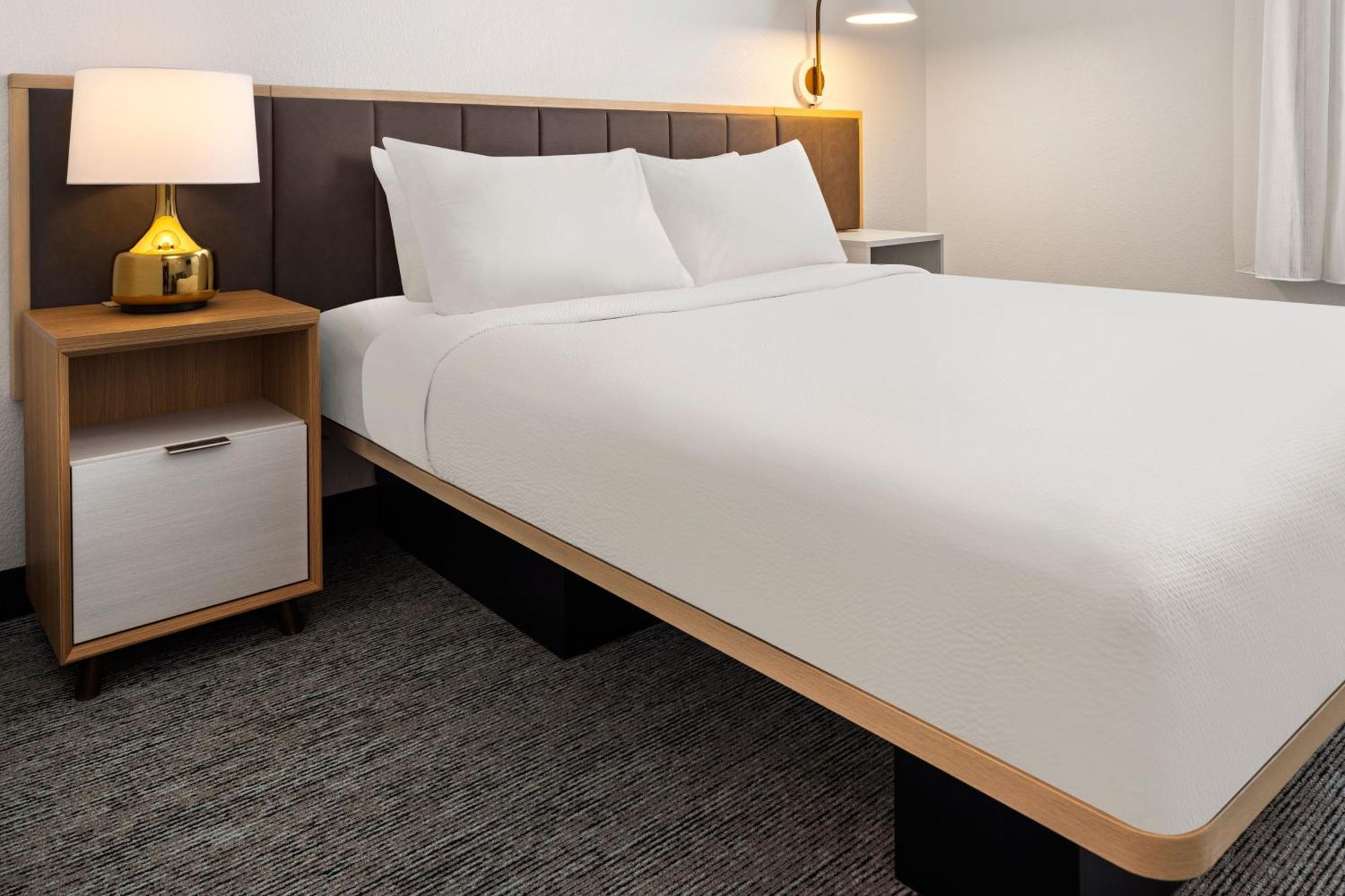 Towneplace Suites Chicago Lombard Eksteriør billede