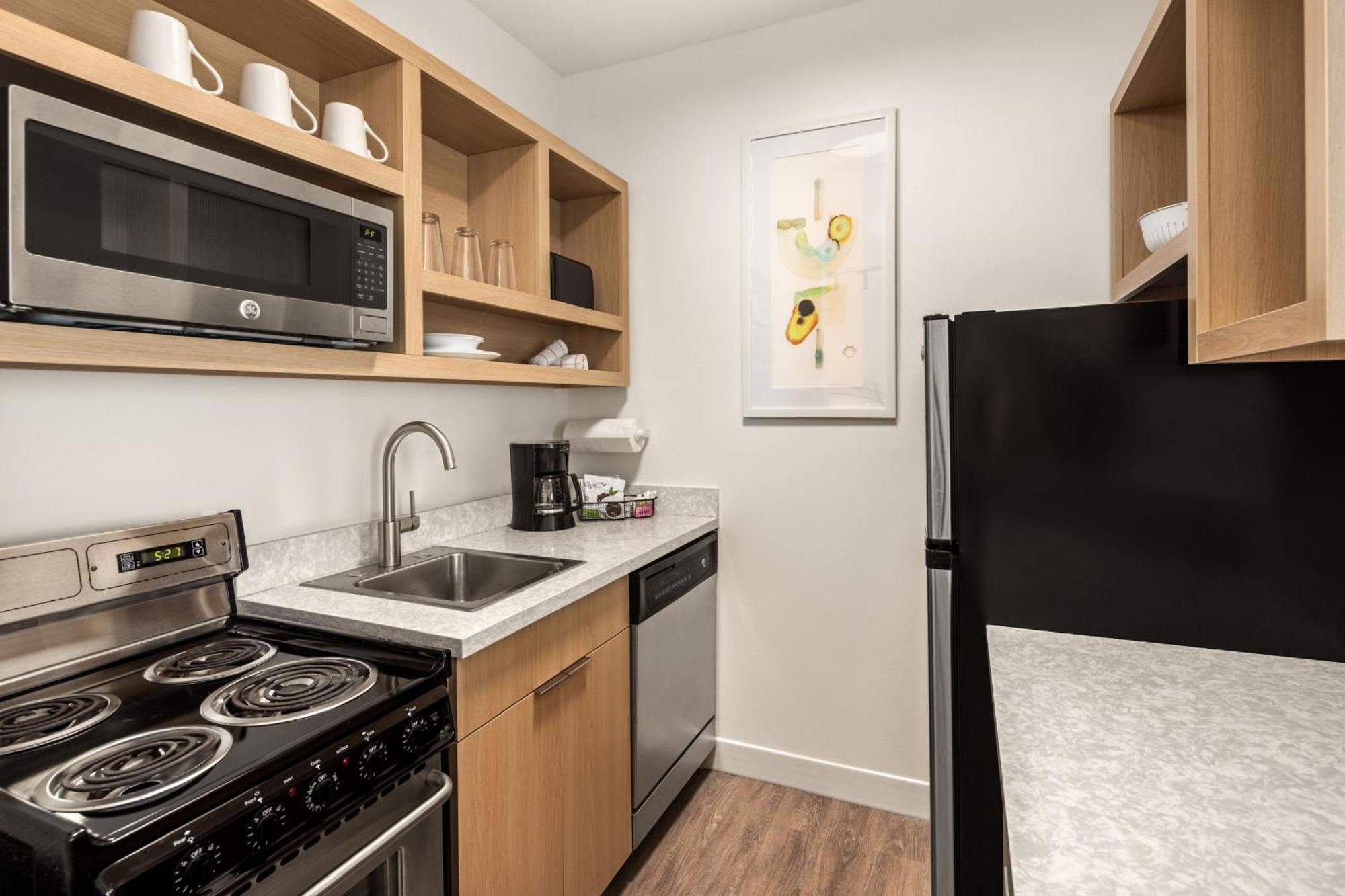 Towneplace Suites Chicago Lombard Eksteriør billede