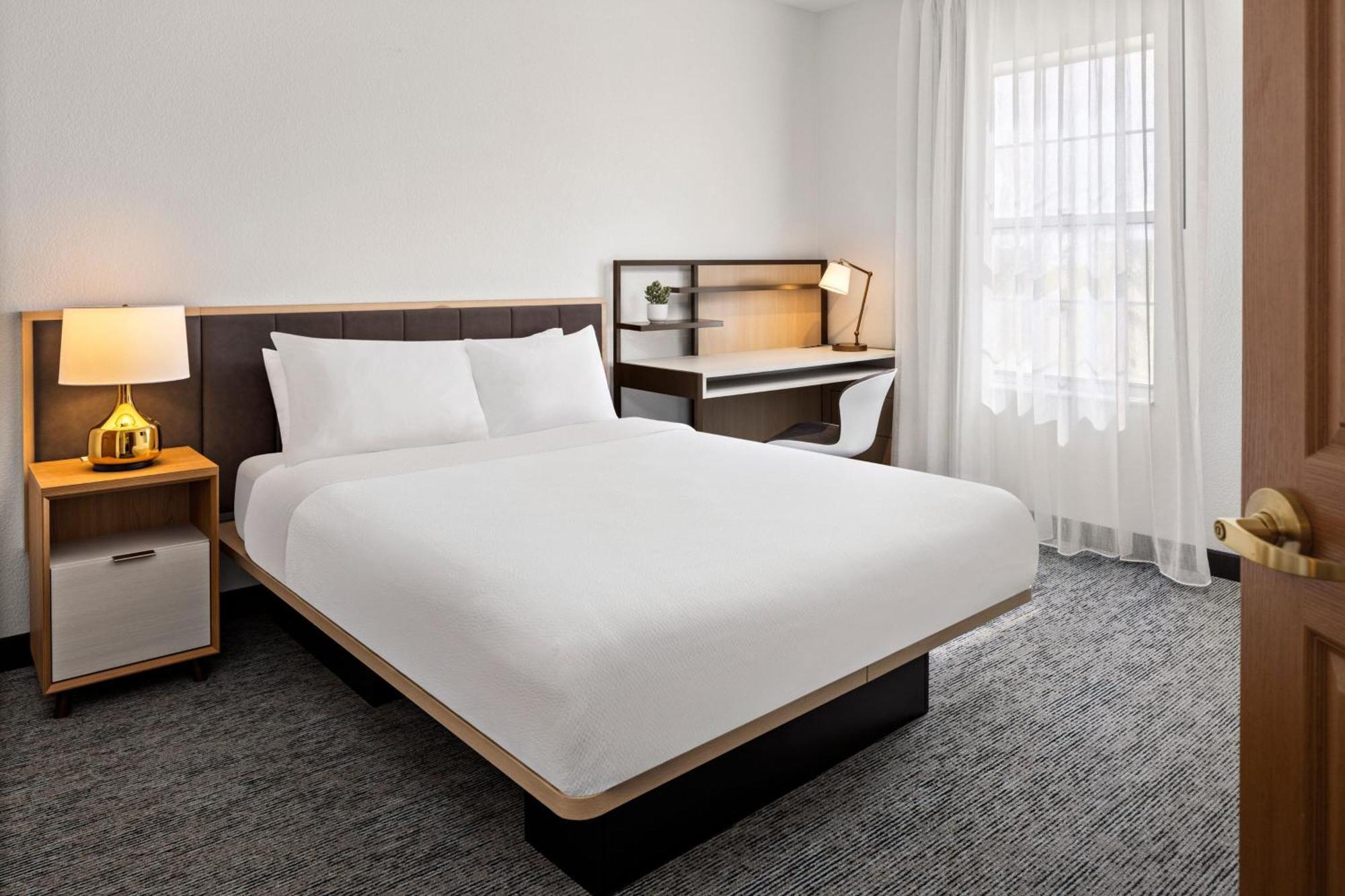 Towneplace Suites Chicago Lombard Eksteriør billede