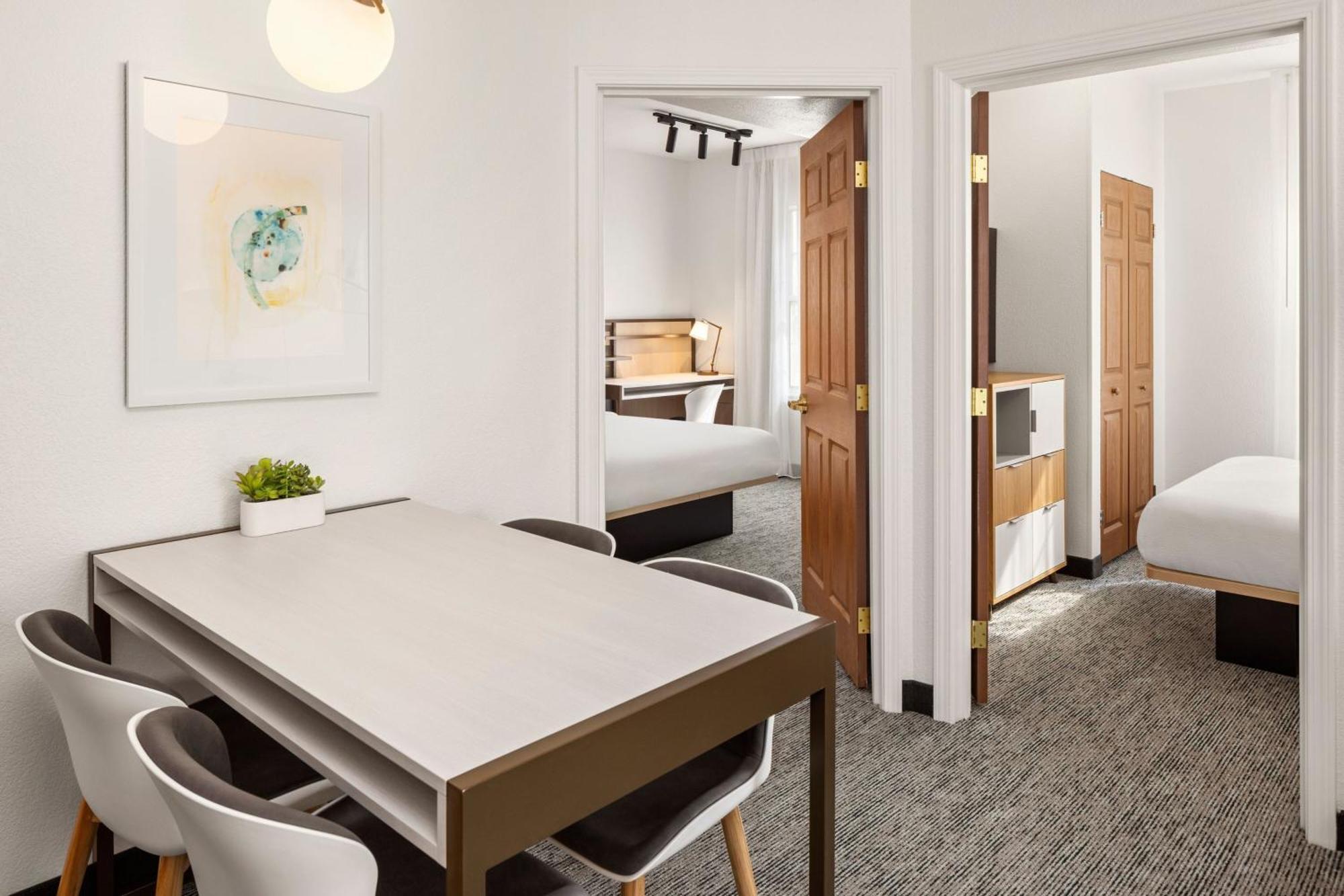Towneplace Suites Chicago Lombard Eksteriør billede