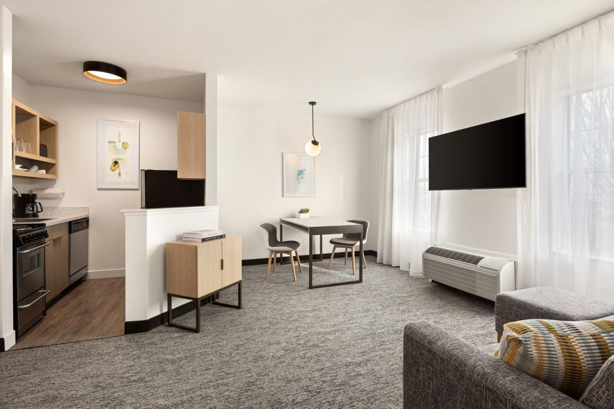 Towneplace Suites Chicago Lombard Eksteriør billede