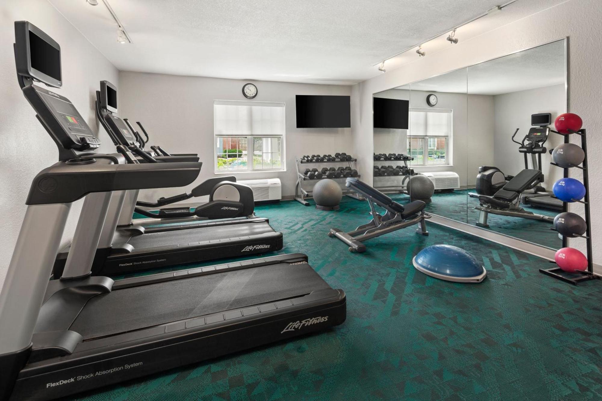 Towneplace Suites Chicago Lombard Eksteriør billede