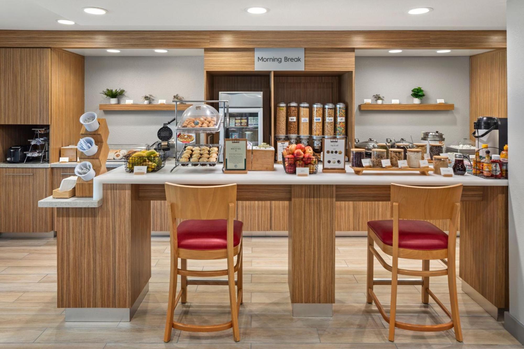 Towneplace Suites Chicago Lombard Eksteriør billede