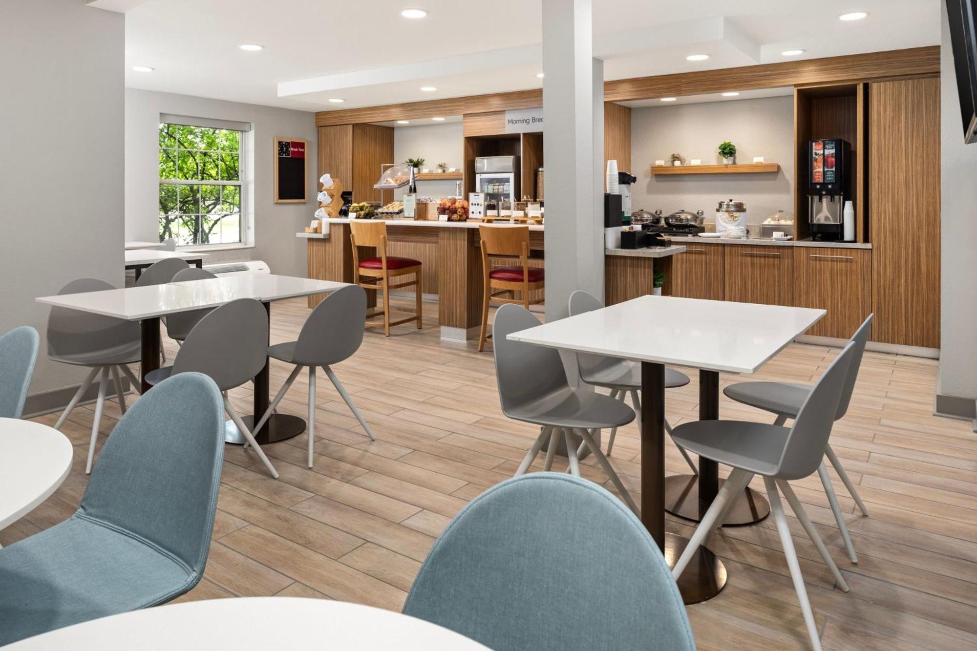 Towneplace Suites Chicago Lombard Eksteriør billede