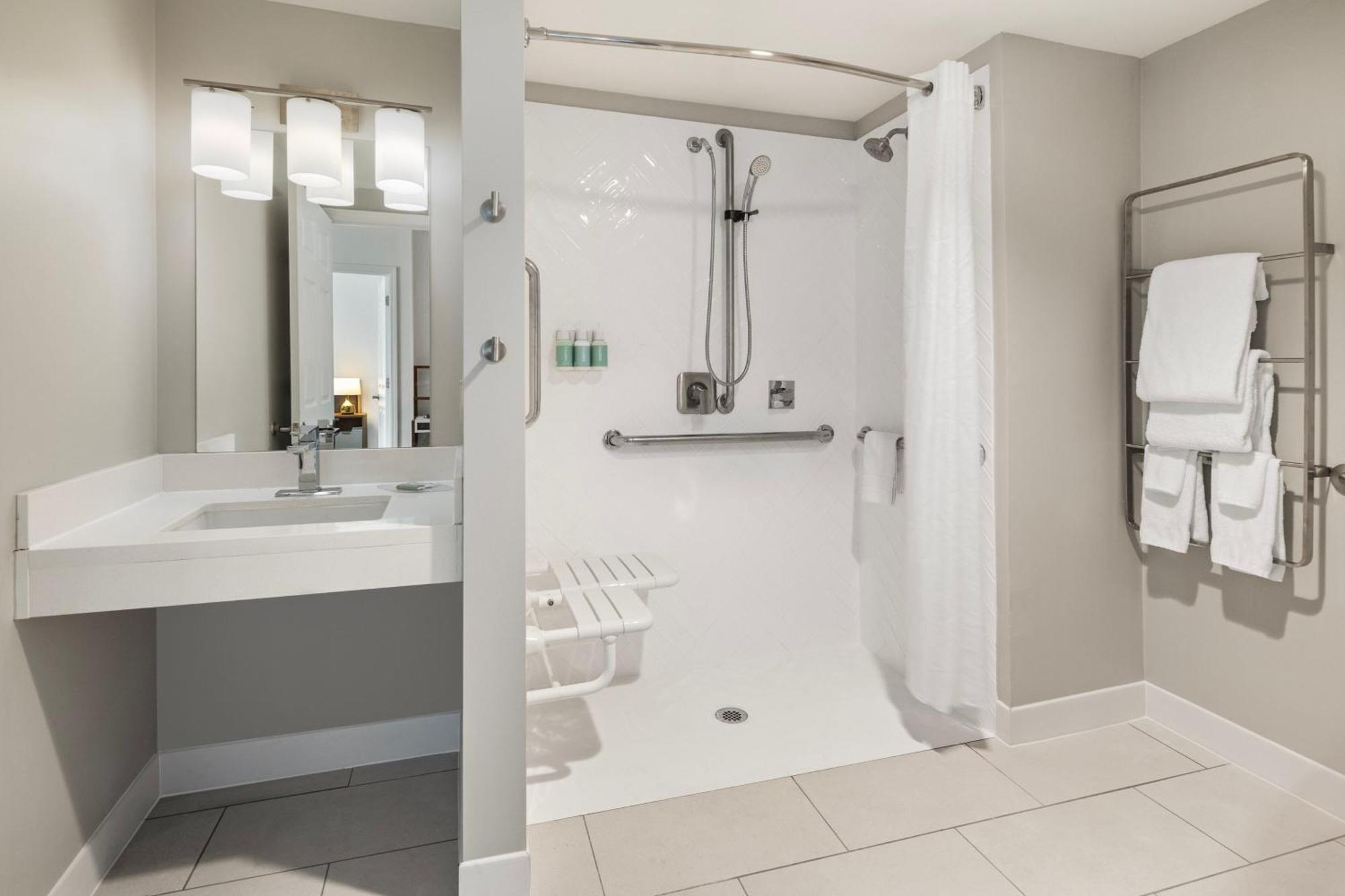 Towneplace Suites Chicago Lombard Eksteriør billede