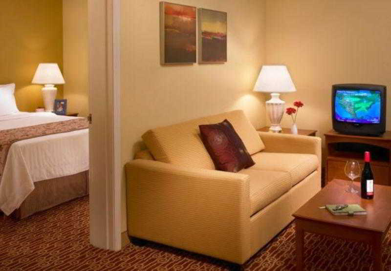 Towneplace Suites Chicago Lombard Eksteriør billede