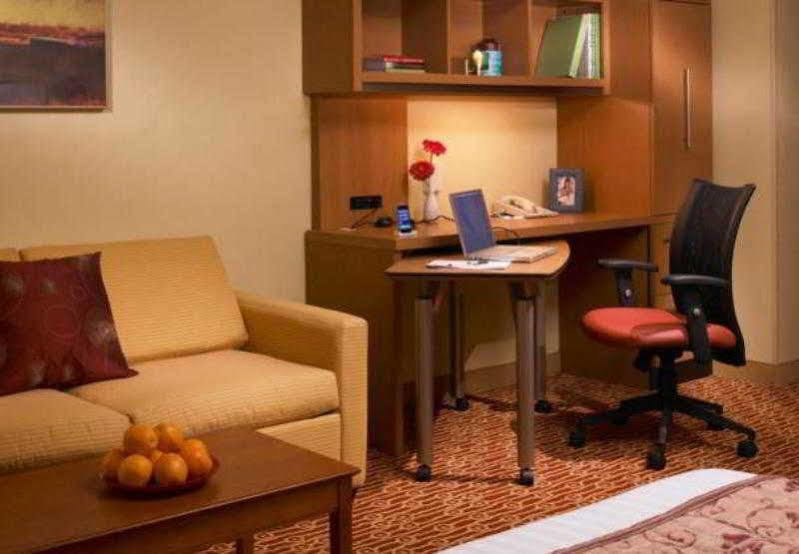 Towneplace Suites Chicago Lombard Eksteriør billede