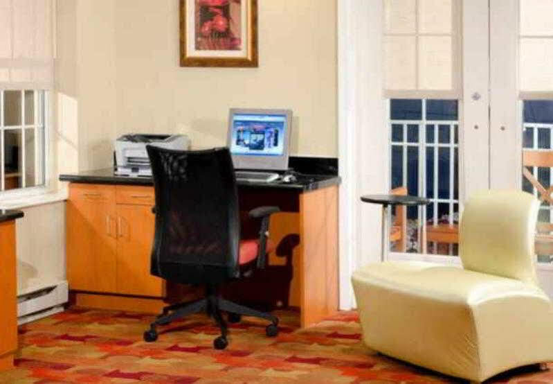 Towneplace Suites Chicago Lombard Eksteriør billede