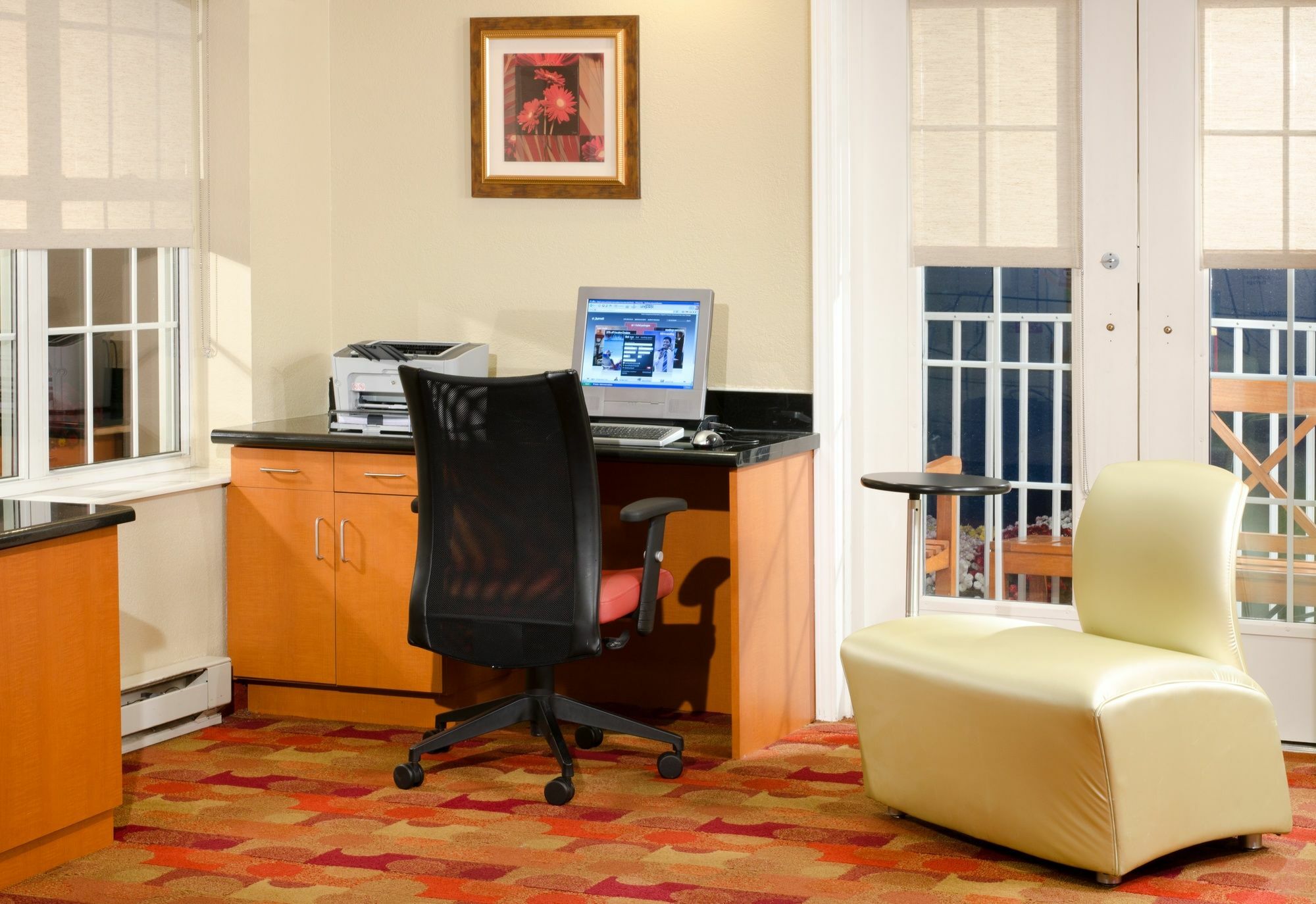 Towneplace Suites Chicago Lombard Eksteriør billede