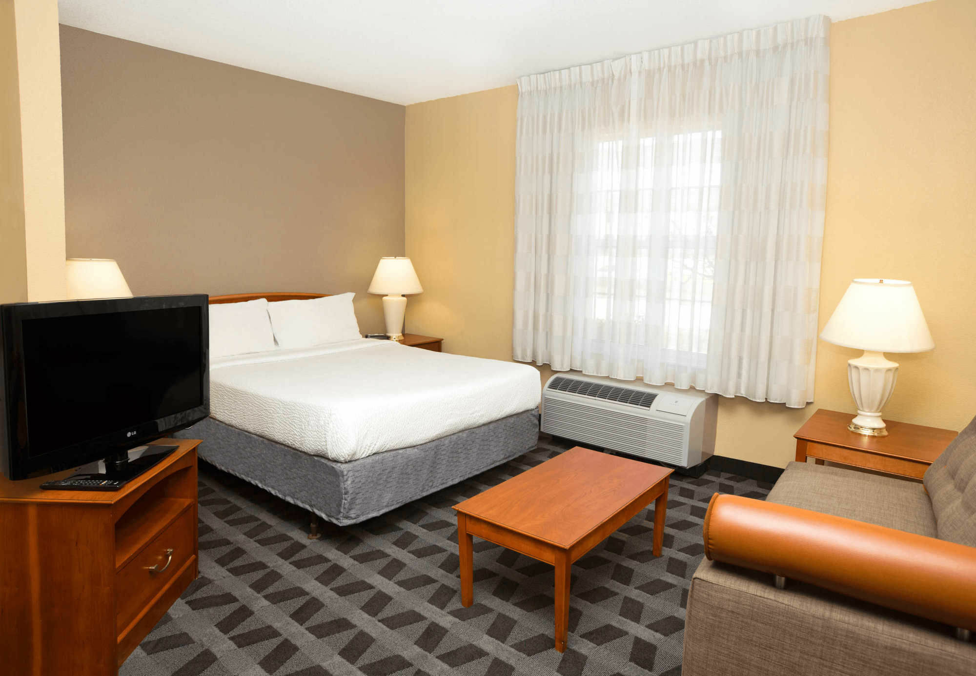 Towneplace Suites Chicago Lombard Eksteriør billede
